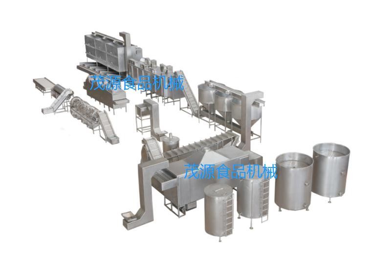茂源食品機械簽約不斷，完美收官成都糖酒會